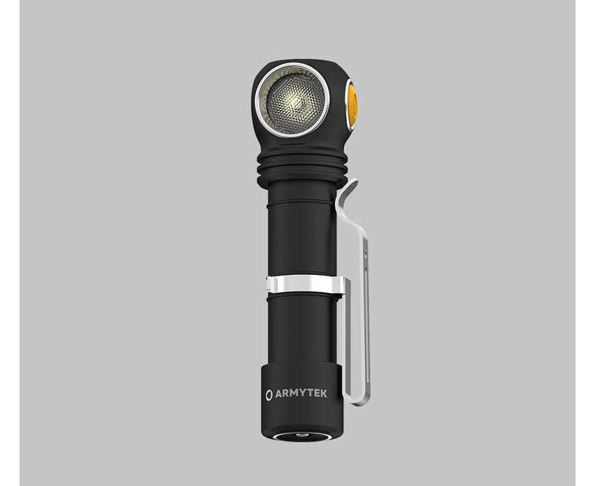 Latarka Armytek Wizard C2 Pro Nichia Magnet USB W - Sapsan Sklep