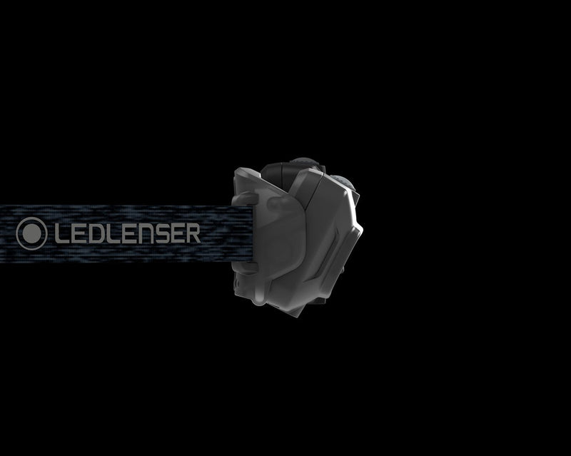 Latarka Ledlenser HF4R Core Black - Sapsan Sklep