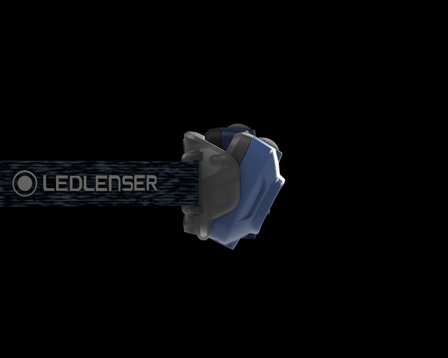 Latarka Ledlenser HF4R Core Blue - Sapsan Sklep