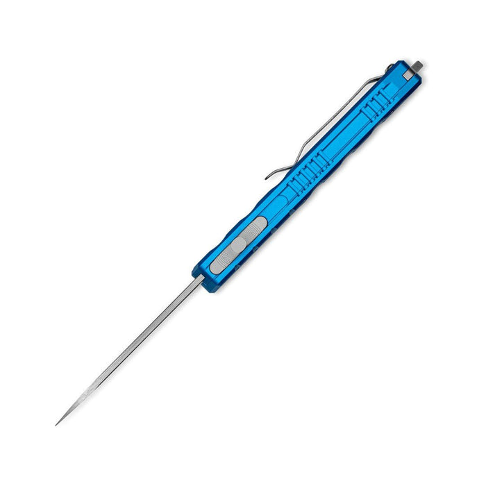 Nóż CobraTec Blue Enforcer Medium M390 Drop - Sapsan Sklep