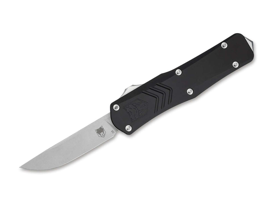 Nóż CobraTec Medium FS-X Gen II Black Drop - Sapsan Sklep