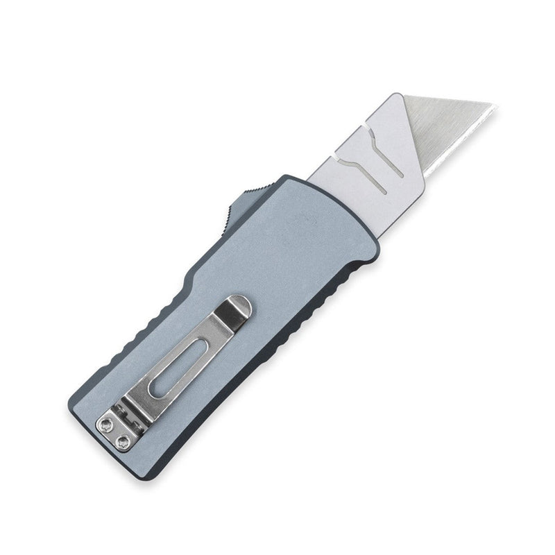 Nóż CobraTec OTF Utility Knife Grey - Sapsan Sklep
