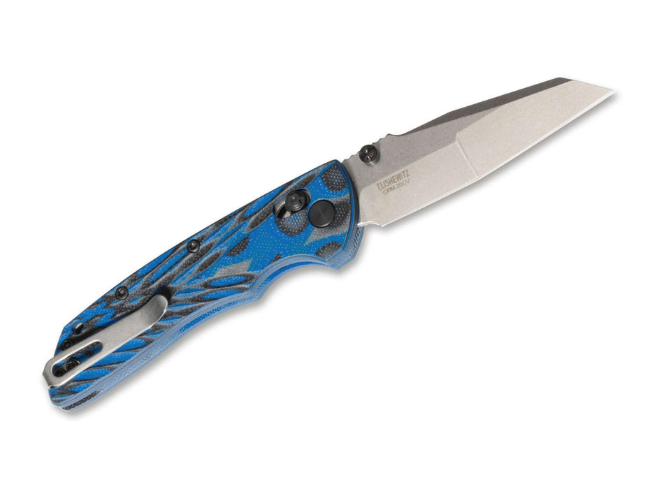 Nóż Hogue 24263 Deka 3.25" G-Mascus WC Blue Lava - Sapsan Sklep