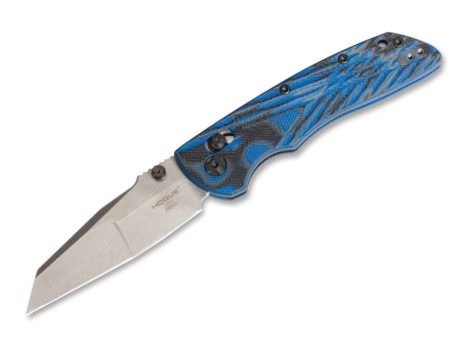 Nóż Hogue 24263 Deka 3.25" G-Mascus WC Blue Lava - Sapsan Sklep