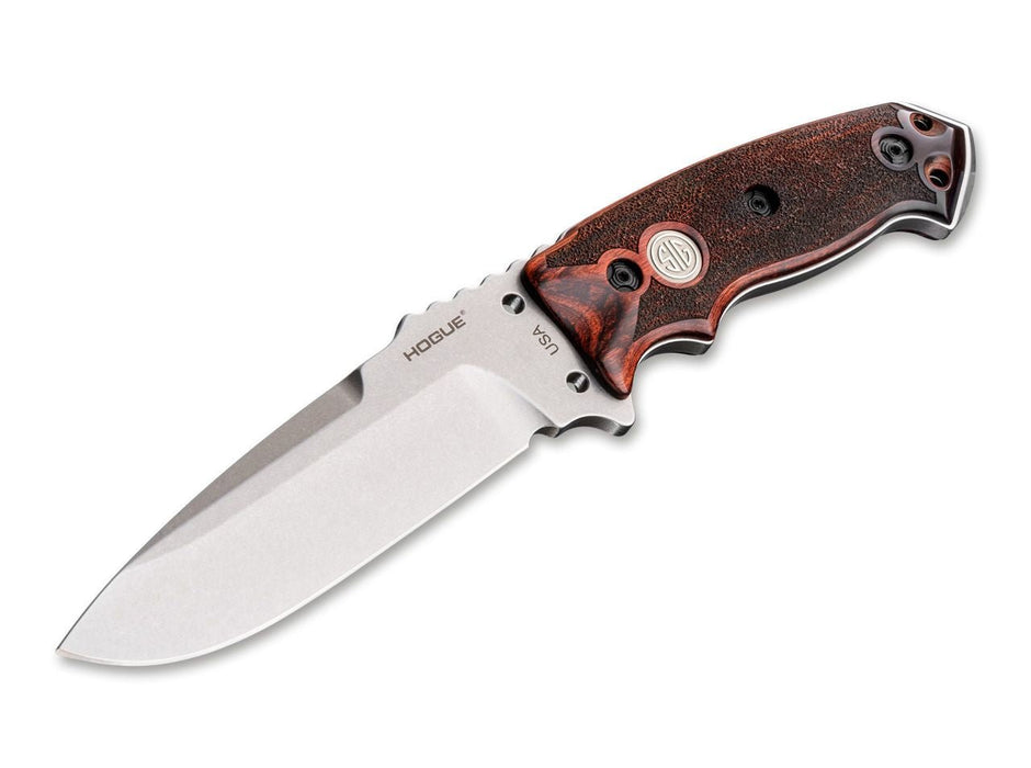 Nóż Hogue SIG 37175 EX - F01 5.5" Rosewood - Sapsan Sklep