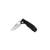 Nóż Honey Badger Flipper 14C28N Medium Black - Sapsan Sklep