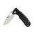 Nóż Honey Badger Flipper Medium Black - Sapsan Sklep