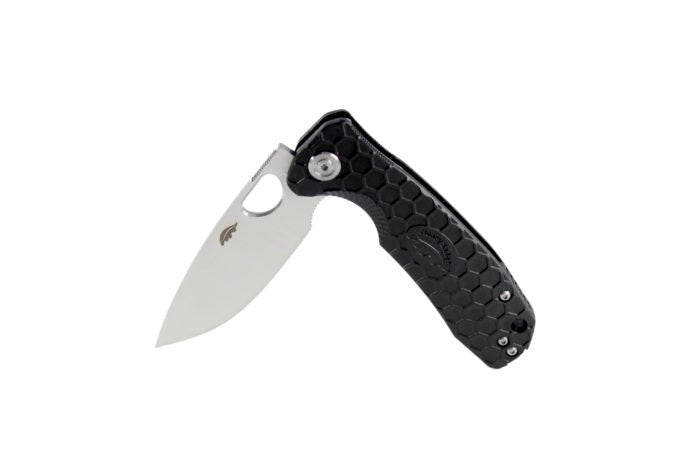 Nóż Honey Badger Flipper Medium Black - Sapsan Sklep