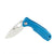 Nóż Honey Badger Flipper Medium Blue - Sapsan Sklep