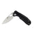 Nóż Honey Badger Flipper Small Black - Sapsan Sklep