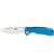 Nóż Honey Badger Flipper Small Blue - Sapsan Sklep