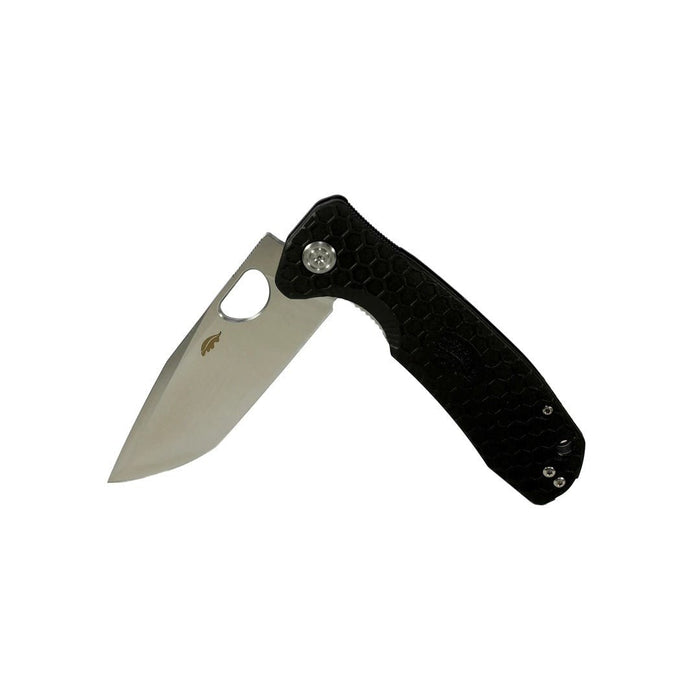 Nóż Honey Badger Tanto 14C28N Medium Black - Sapsan Sklep