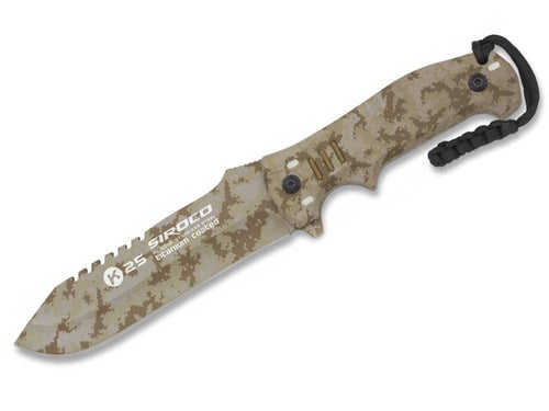 Nóż K25 32116 Tactical SIROCO - Sapsan Sklep