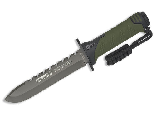 Nóż K25 32134 Thunder II Camo - Sapsan Sklep