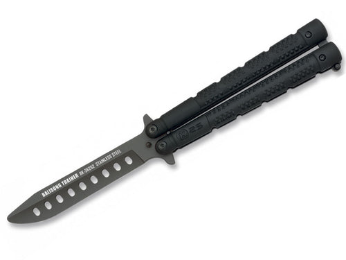 Nóż K25 36252 Balisong Trainer Black - Sapsan Sklep