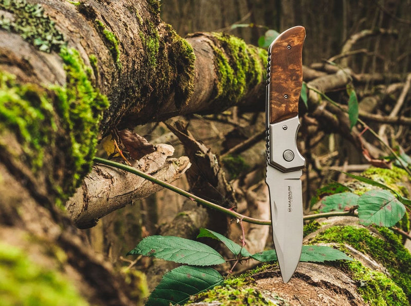 Nóż Magnum Forest Ranger 42 - Sapsan Sklep