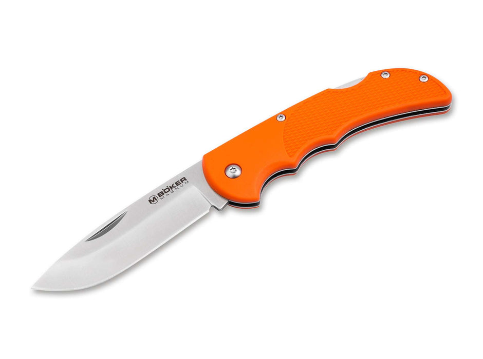 Nóż Magnum Hunting Line Single Orange - Sapsan Sklep