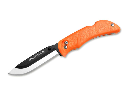 Nóż Outdoor Edge Razor Blaze Orange blister - Sapsan Sklep