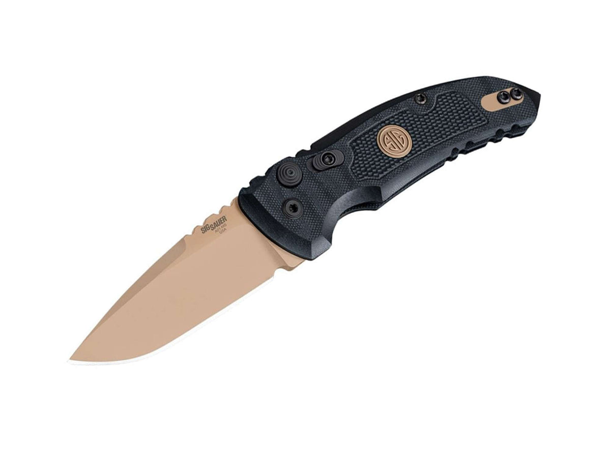 Nůž SIG Sauer A01 MicroSwitch DP Emperor Scorpion