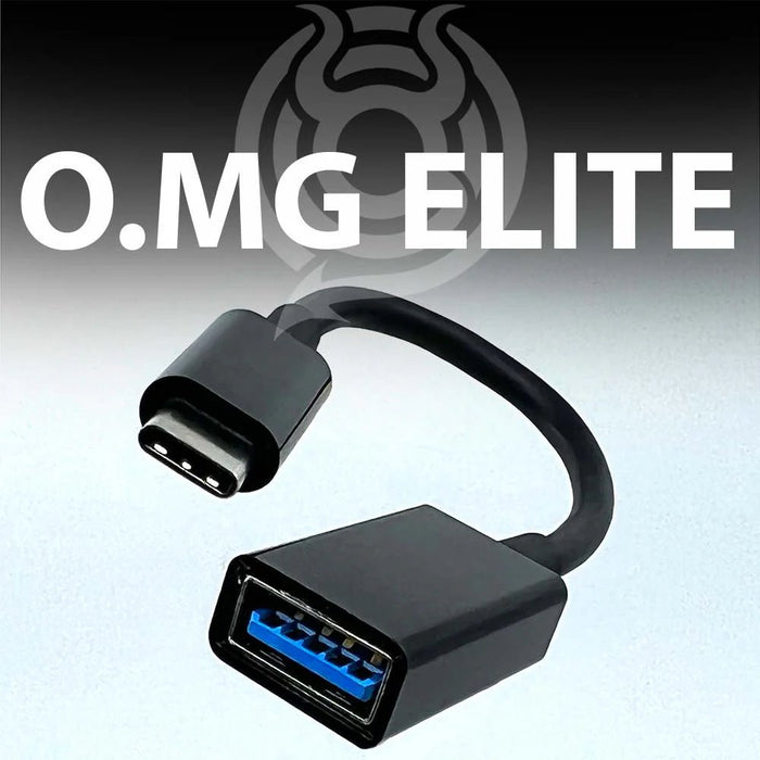 O.MG Adapter ELITE Hak5