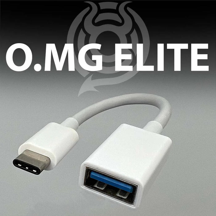 O.MG Adapter ELITE Hak5