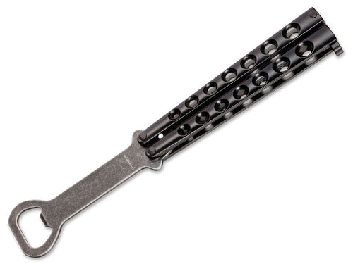 Otwieracz do butelek Magnum Balisong Black - Sapsan Sklep