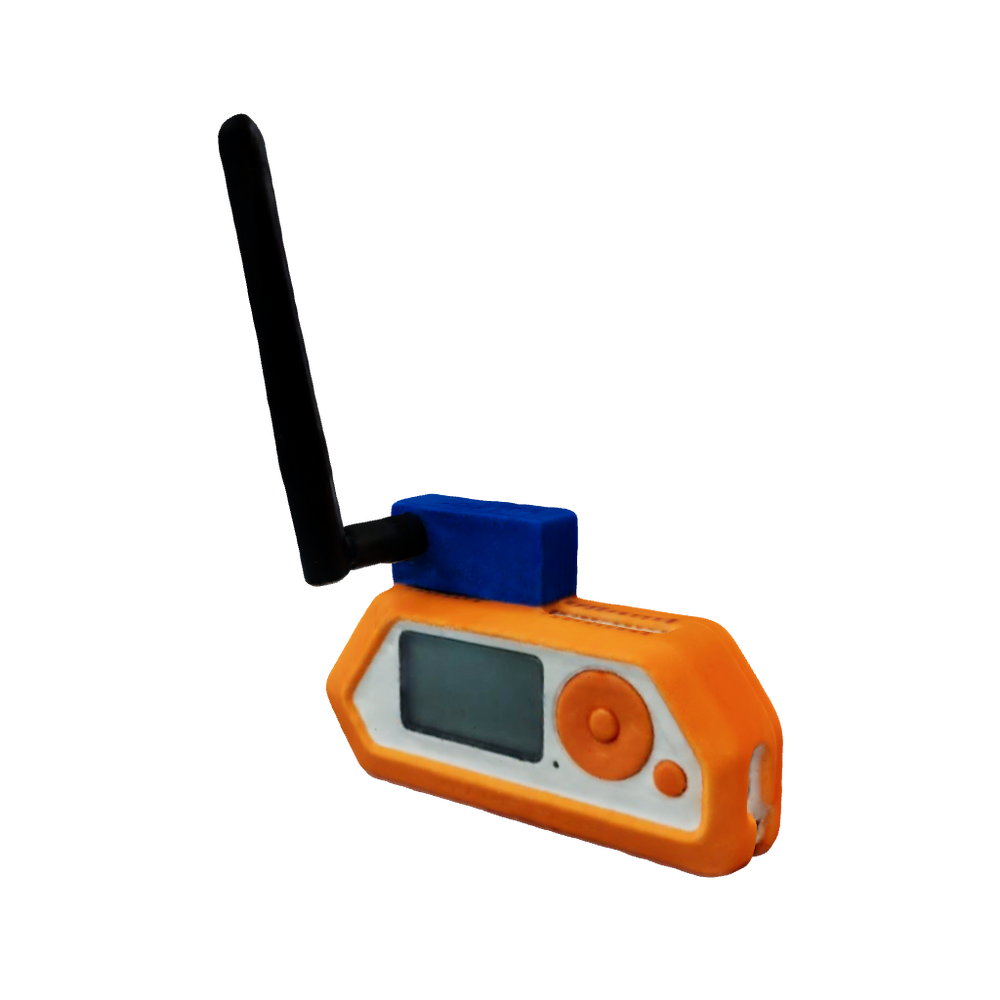 Externí modul Flipper Zero CC1101