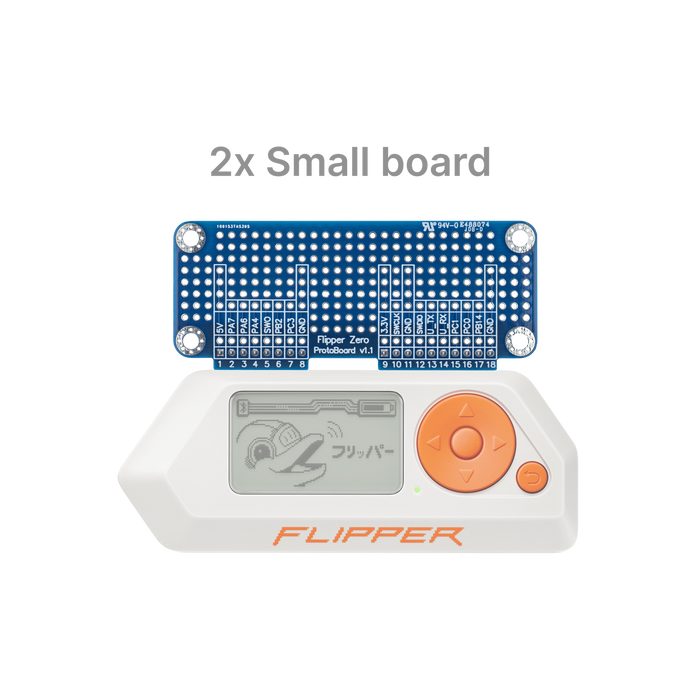 PROTOTYPOVÁ DESKA FLIPPER ZERO