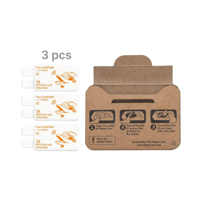 OCHRONA EKRANU FLIPPER ZERO