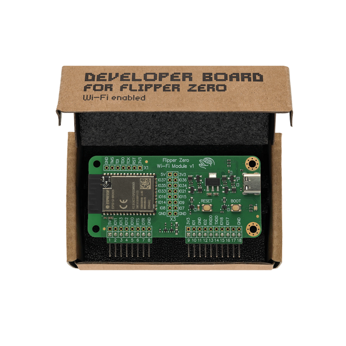 FLIPPER ZERO WIFI DEVBOARD