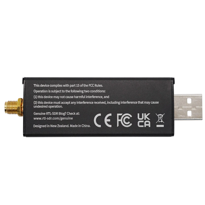 RTL-SDR V4 R828D RTL2832U - New version