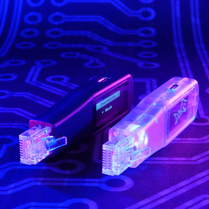 Shark Jack Display Hak5