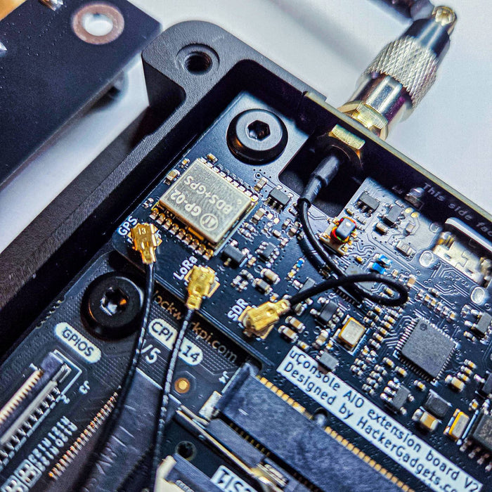 AIO V2 - uConsole Expansion Board