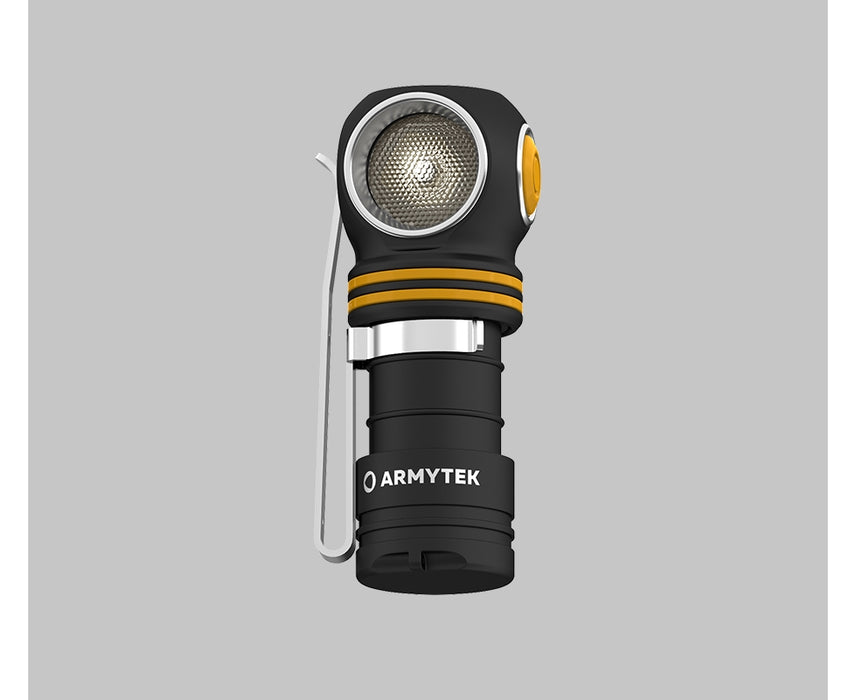 Фонарь Armytek Elf C1 Micro-USB теплый 4 в 1