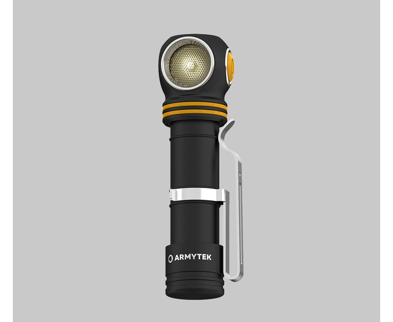 Armytek Elf C2 Micro-USB Warm 4-in-1-Taschenlampe
