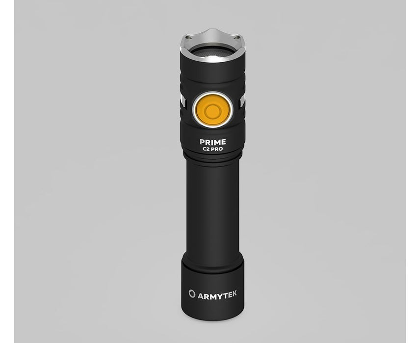 Armytek PRIME C2 PRO MAGNET USB Bílá svítilna 