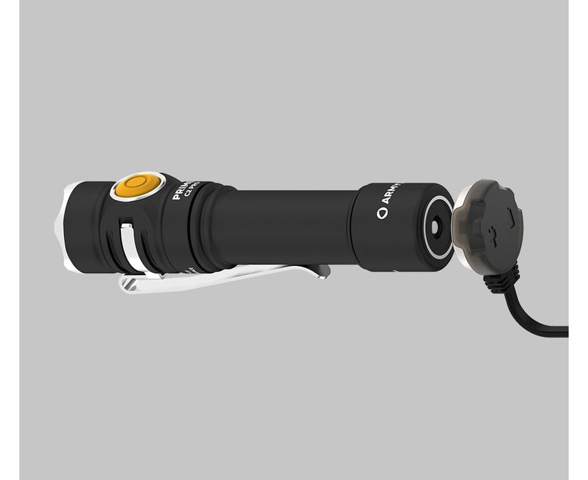 Armytek PRIME C2 PRO MAGNET USB Bílá svítilna 