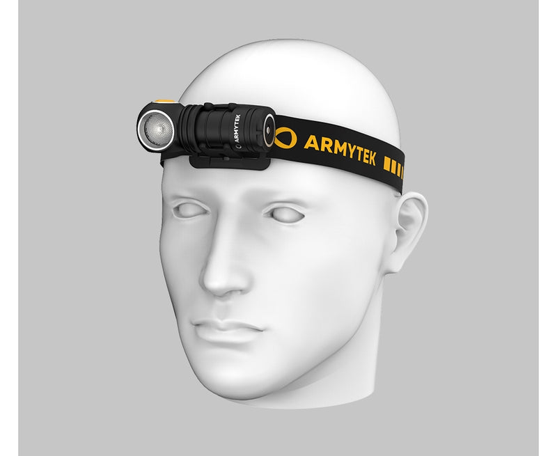 Armytek Wizard C1 Pro Magnet USB-Taschenlampe Weiß