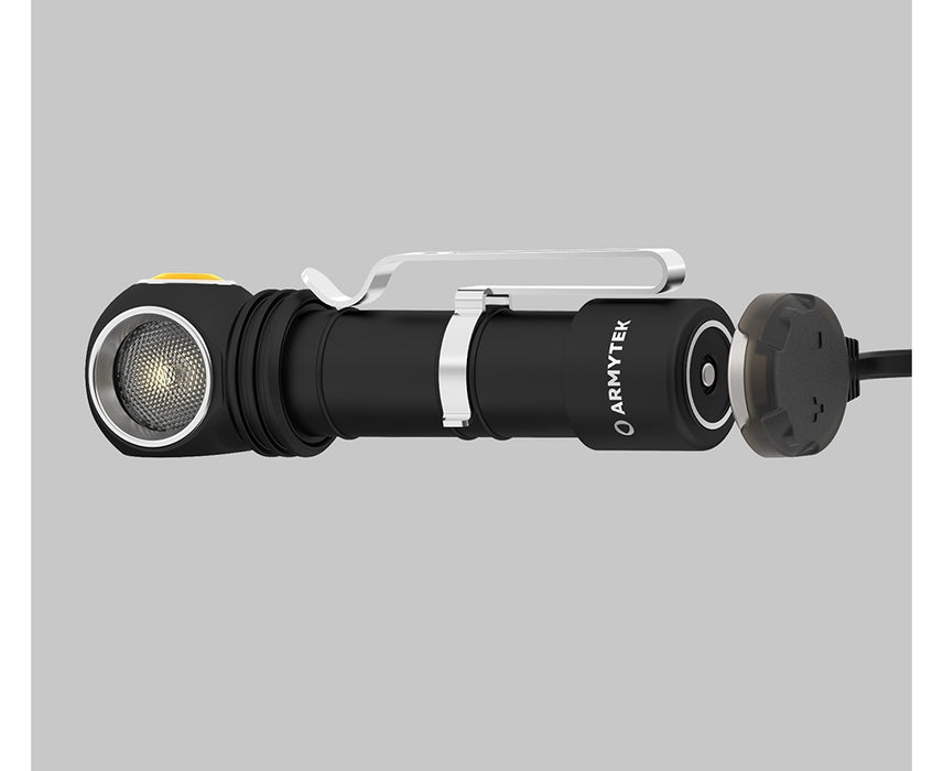 Armytek Wizard C2 Магнитный USB-фонарик с теплым светом