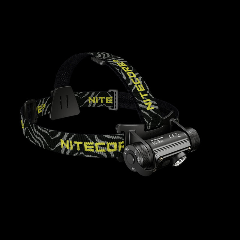 Nitecore HC60 V2 Kopftaschenlampe