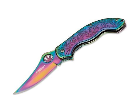 Magnum Colorado Rainbow knife