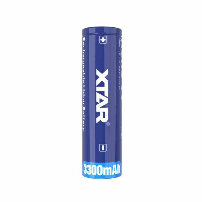 Akumulatorek Xtar ICR18650 Li-Ion 3,6V 3300 mAh - Sapsan Sklep