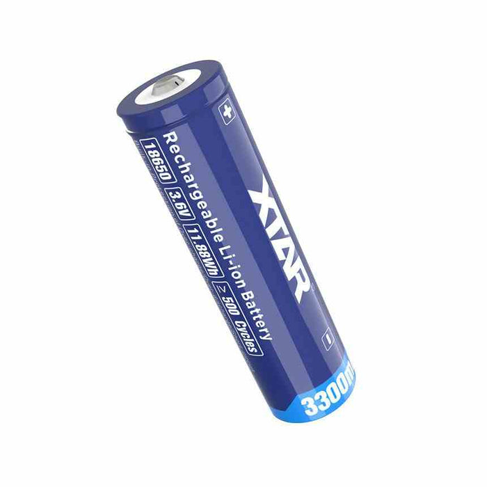 Akumulatorek Xtar ICR18650 Li-Ion 3,6V 3300 mAh - Sapsan Sklep