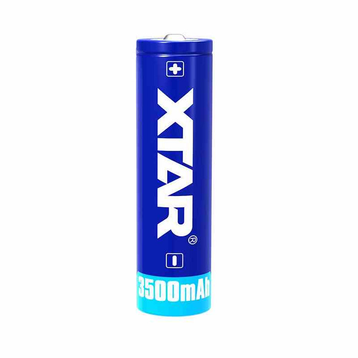 Akumulatorek Xtar ICR18650 Li-Ion 3,6V 3500 mAh - Sapsan Sklep