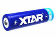 Akumulatorek Xtar ICR18650 Li-Ion 3,6V 3500 mAh - Sapsan Sklep