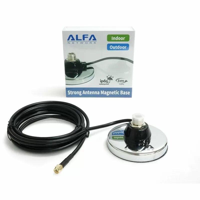 ALFA ARS-AS087 Podkładka magnetyczna do anten 3m - Sapsan Sklep