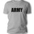 ARMY T-SHIRT TIGERWOOD POLAND - Szara - Sapsan Sklep