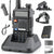 Baofeng UV-5R 8W - dwupasmowy radiotelefon krótkofalowy - Sapsan Sklep