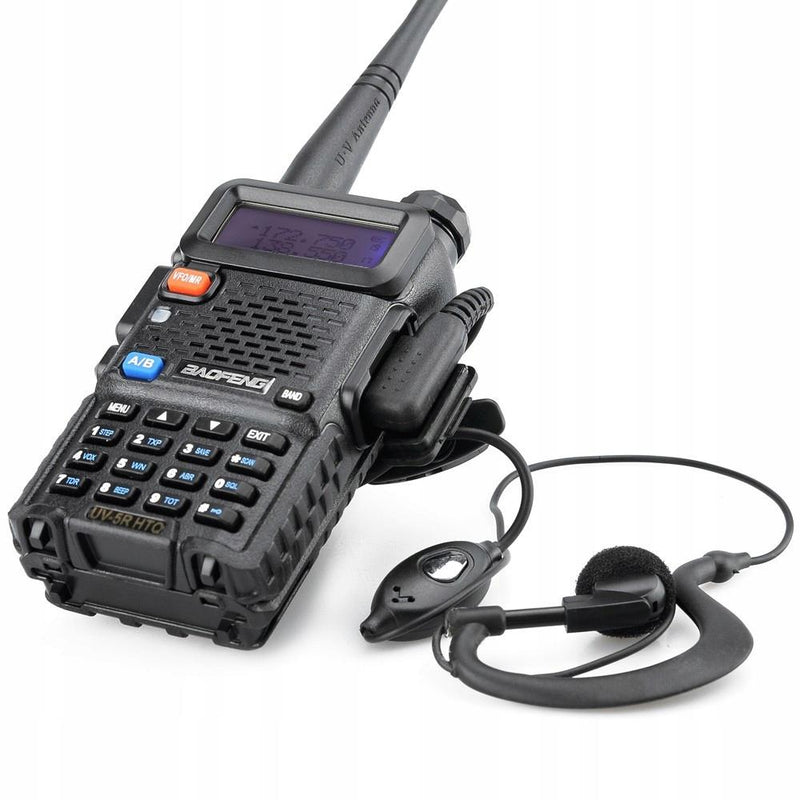 🔥 BAOFENG UV-5R (P15UV) 5W PMR RADIO PHONE NEW VERSION 📡 — Sapsan Sklep