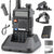 BAOFENG UV-5R HTQ 5W RADIOTELEFON PMR NOWA WERSJA - Sapsan Sklep